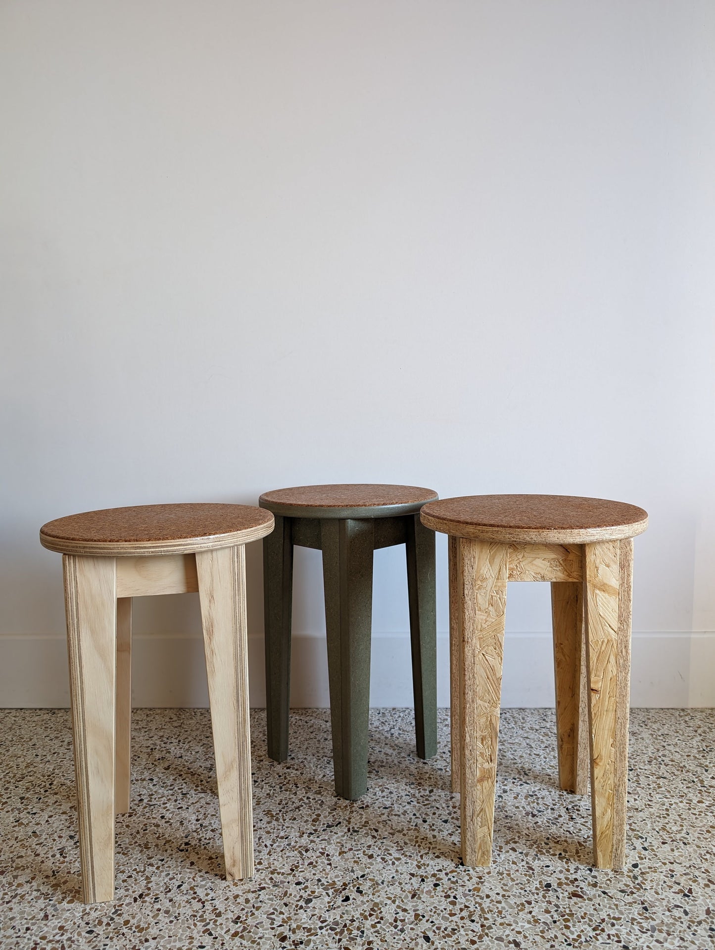 The stool in OSB