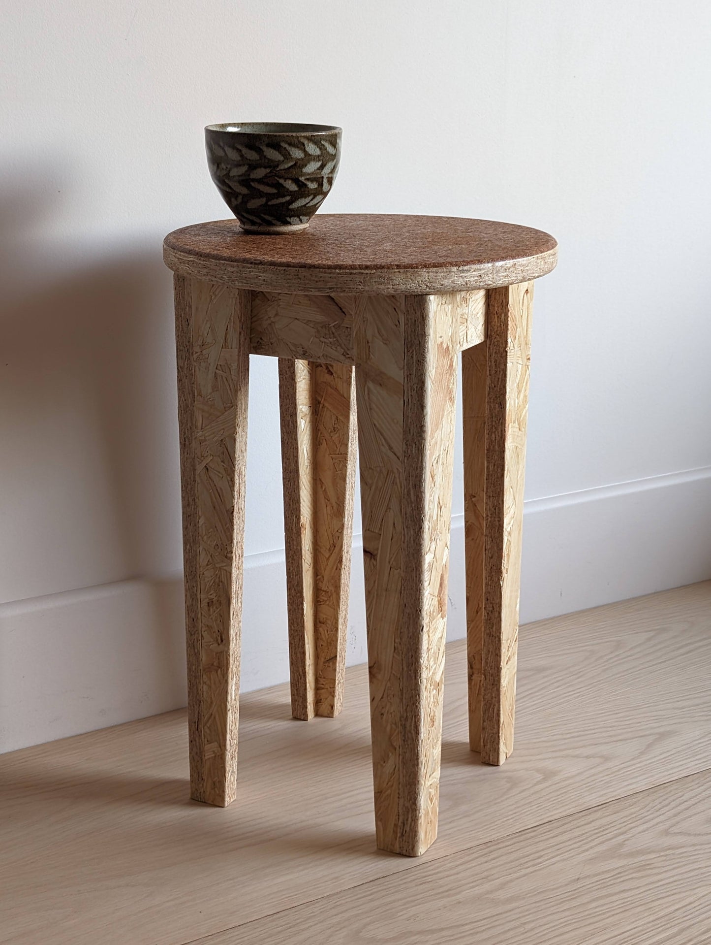 The stool in OSB