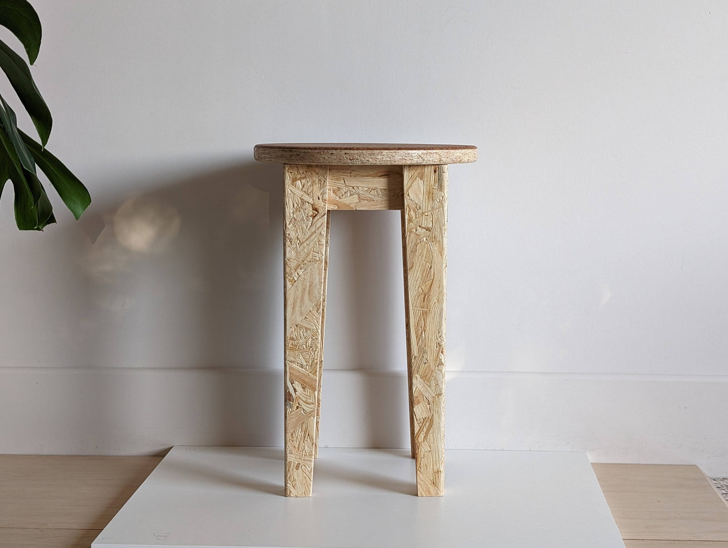 The stool in OSB