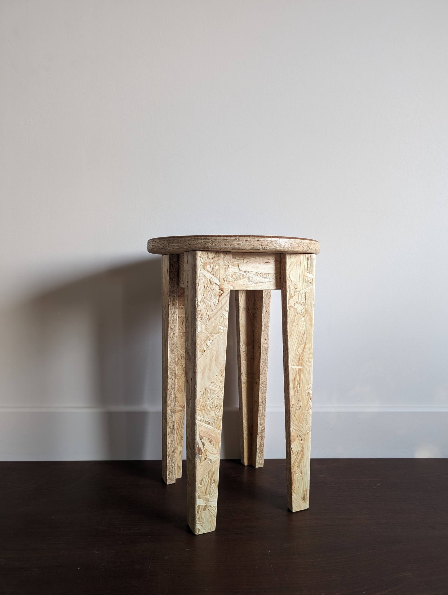 The stool in OSB
